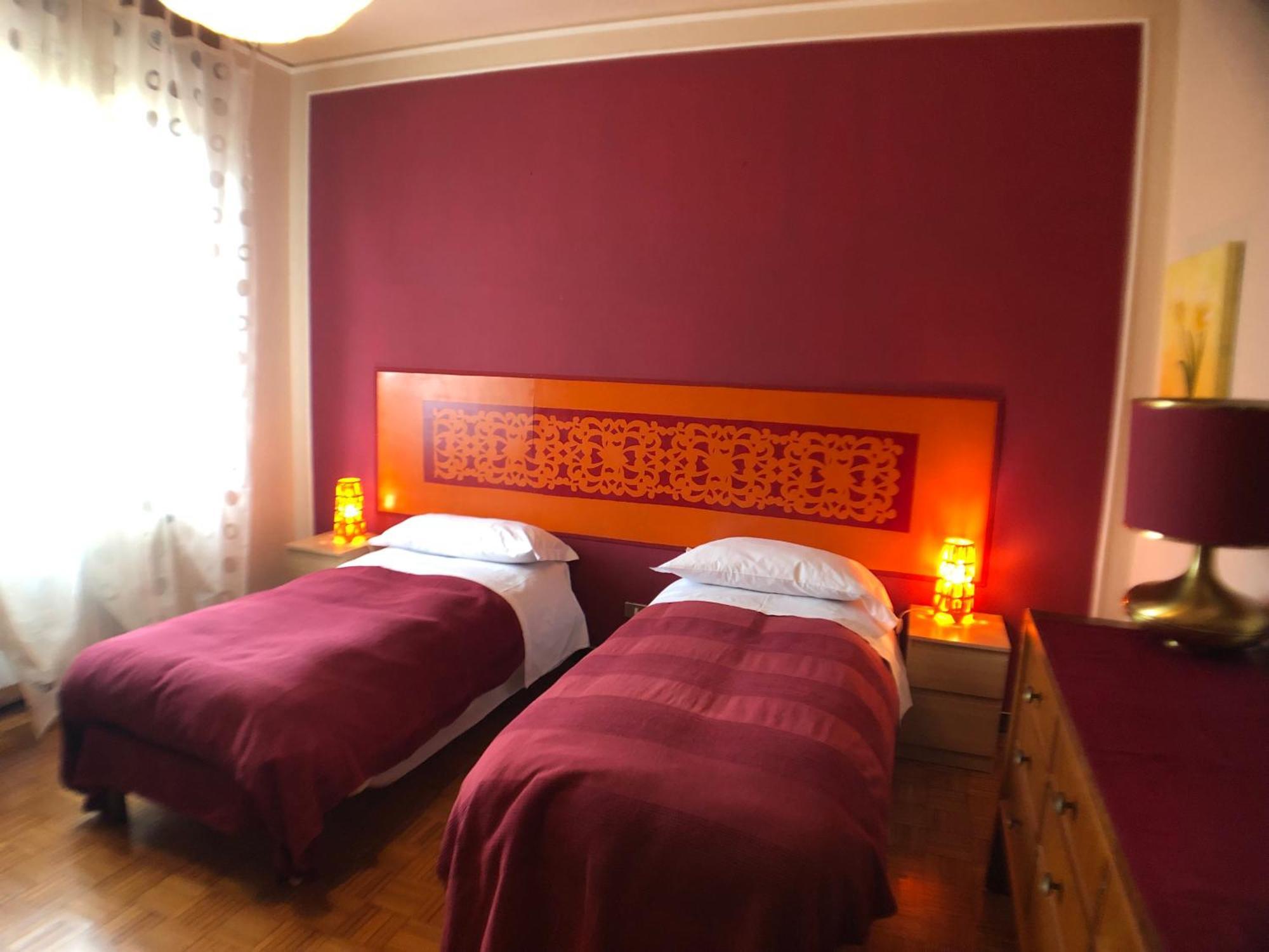 Viamilano25 Bed and Breakfast Mirandola Εξωτερικό φωτογραφία