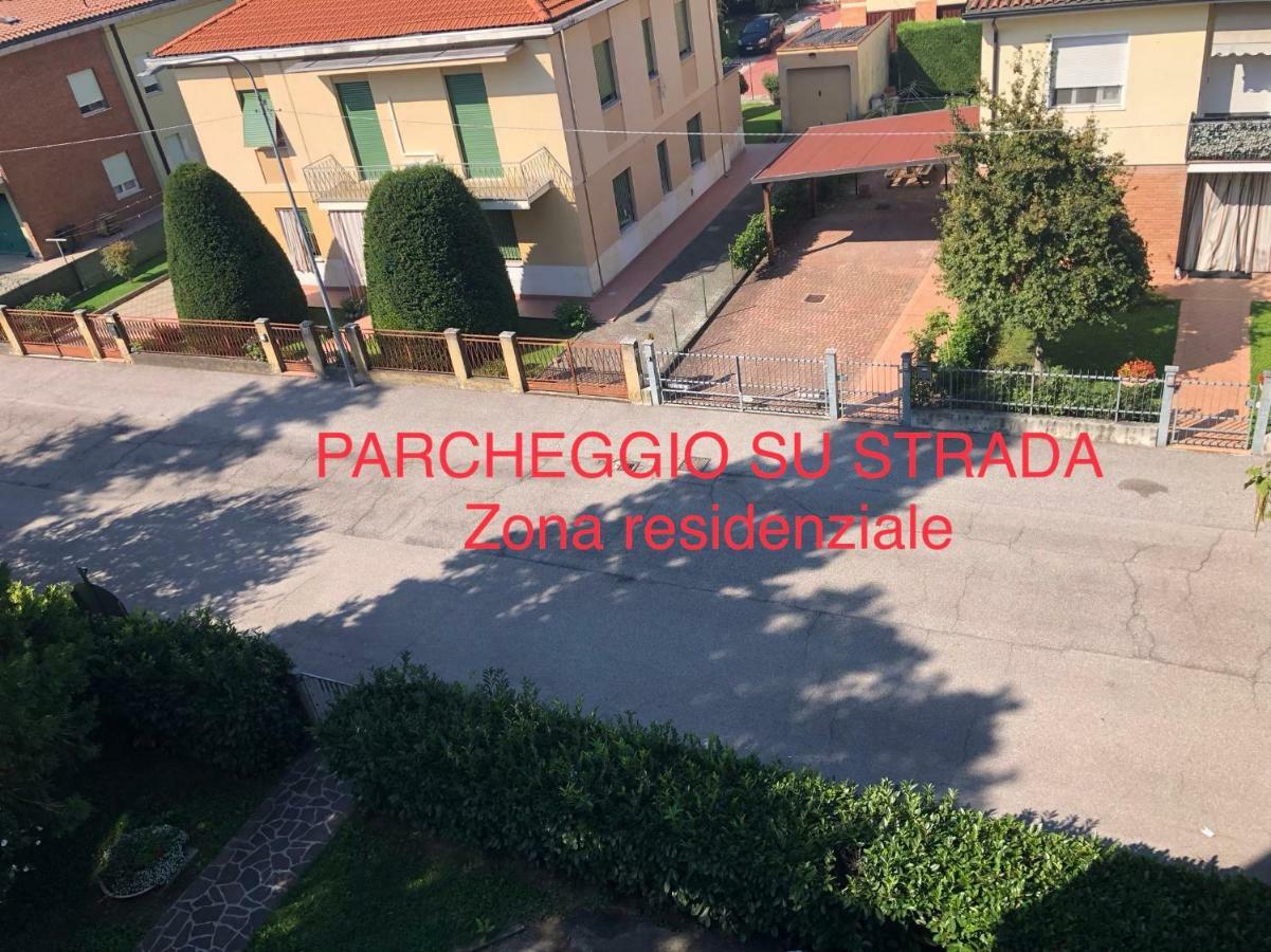 Viamilano25 Bed and Breakfast Mirandola Εξωτερικό φωτογραφία